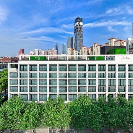 Mia Hotel - Shanghai Xuhui Jiaotong University מראה חיצוני תמונה