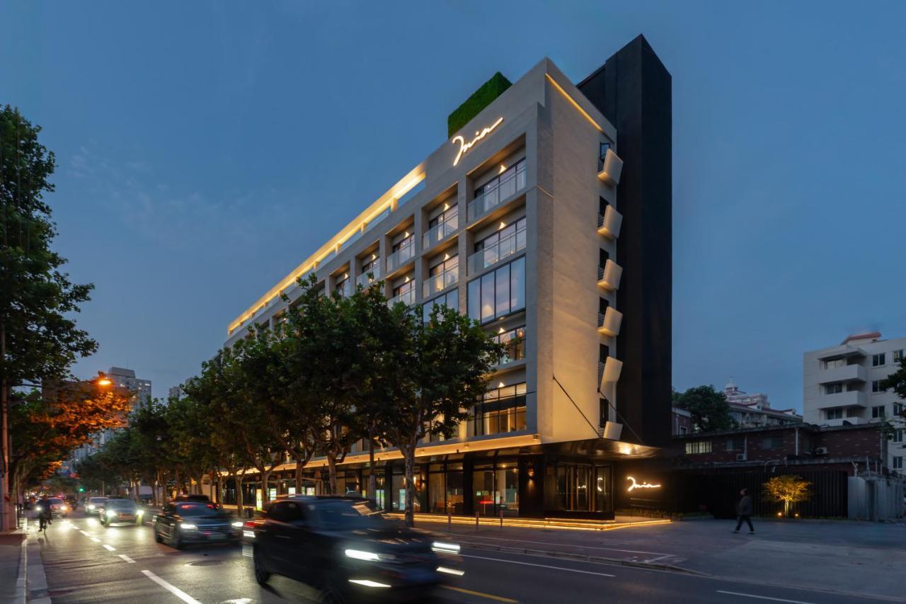 Mia Hotel - Shanghai Xuhui Jiaotong University מראה חיצוני תמונה