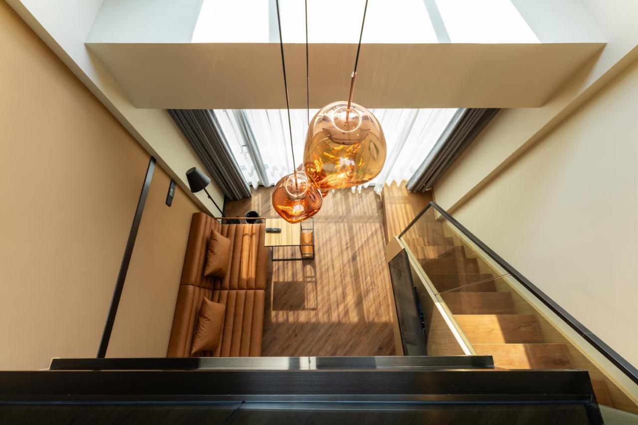 Mia Hotel - Shanghai Xuhui Jiaotong University מראה חיצוני תמונה
