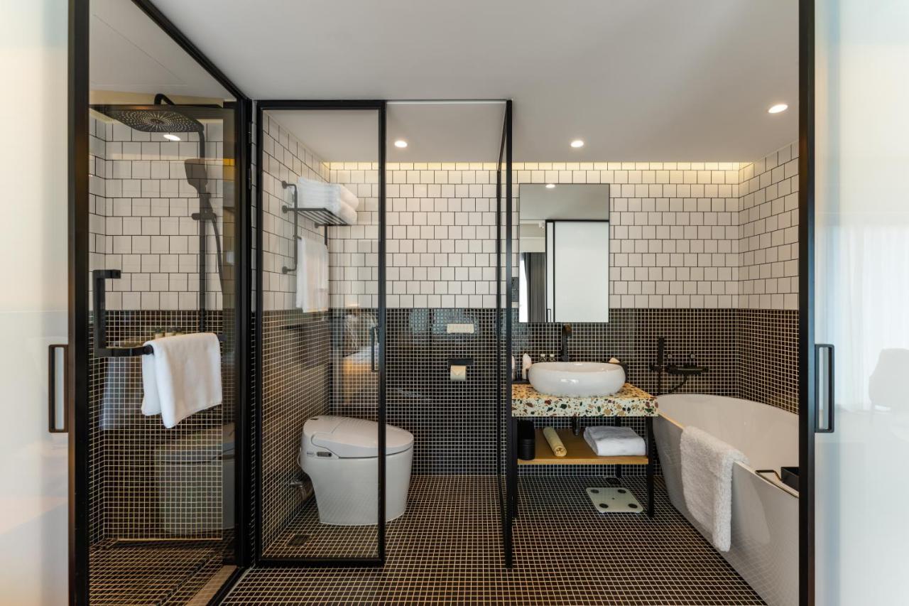 Mia Hotel - Shanghai Xuhui Jiaotong University מראה חיצוני תמונה
