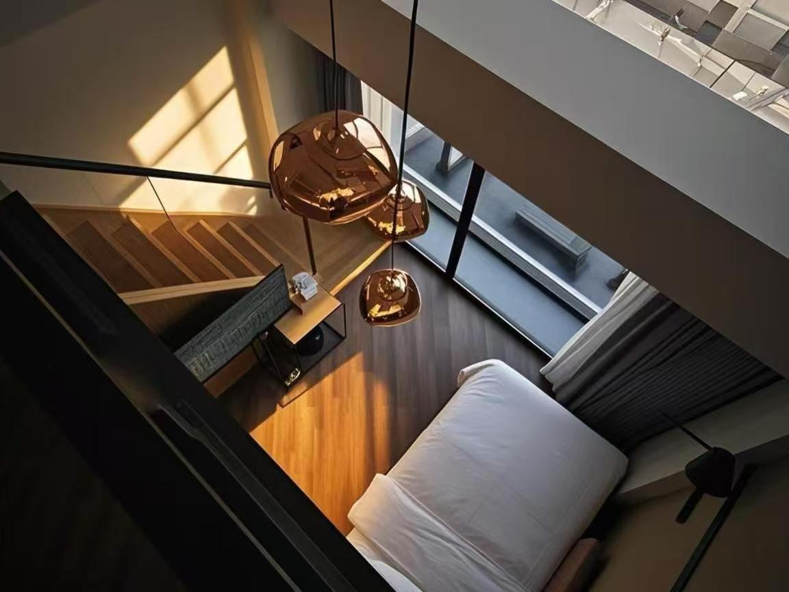 Mia Hotel - Shanghai Xuhui Jiaotong University מראה חיצוני תמונה