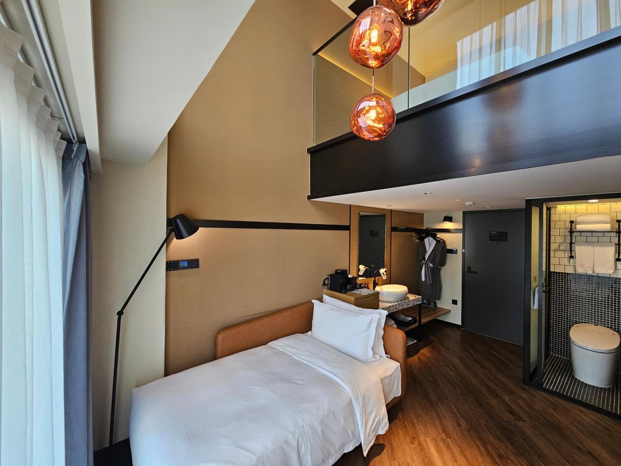 Mia Hotel - Shanghai Xuhui Jiaotong University מראה חיצוני תמונה